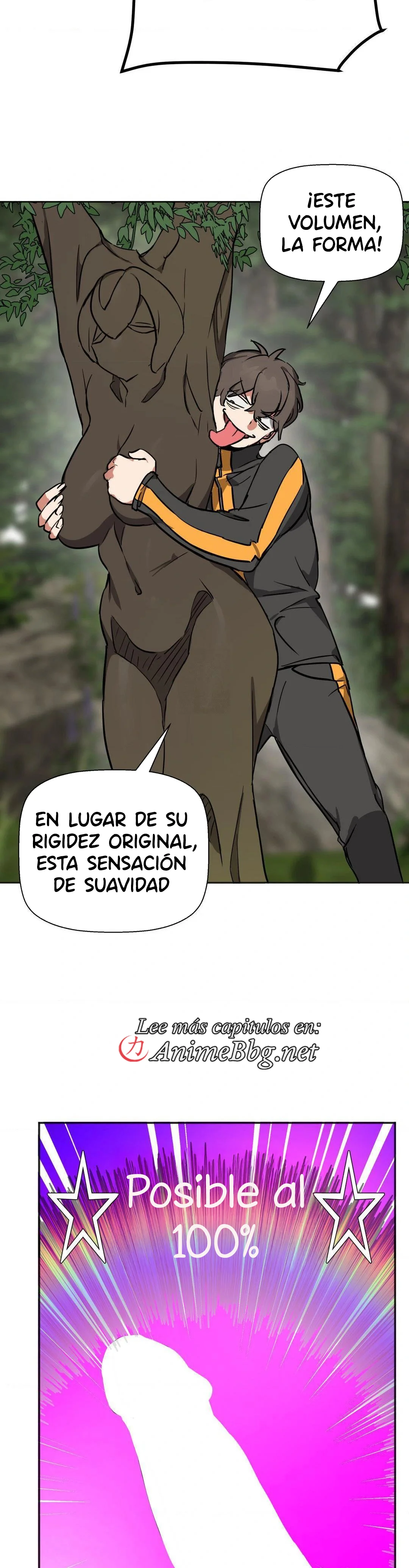 Un mundo sin hombres Capítulo 76 - Page 30