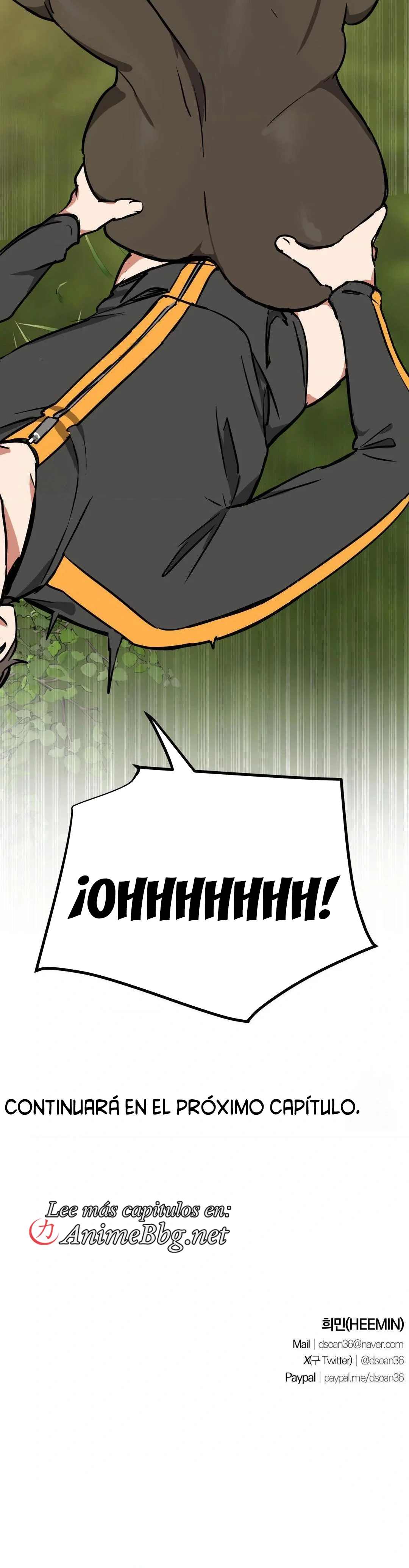 Un mundo sin hombres Capítulo 76 - Page 32