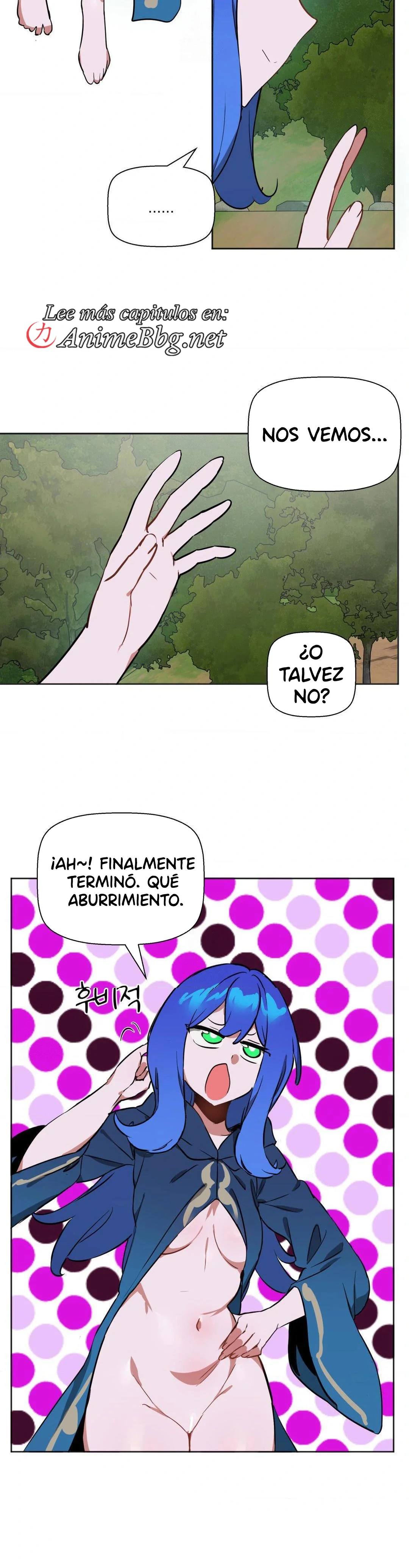 Un mundo sin hombres Capítulo 76 - Page 4