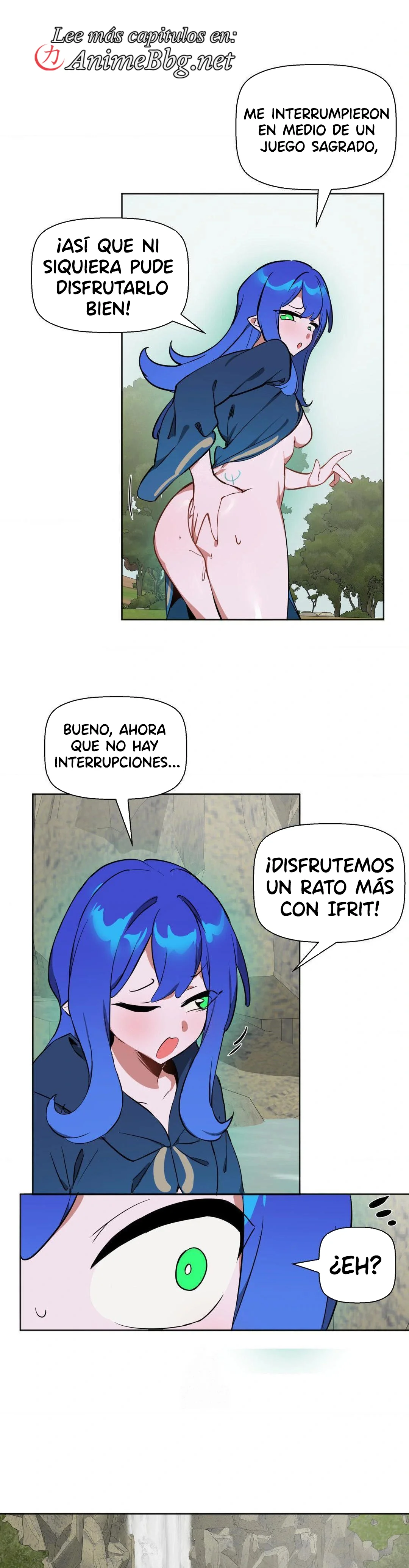 Un mundo sin hombres Capítulo 76 - Page 5