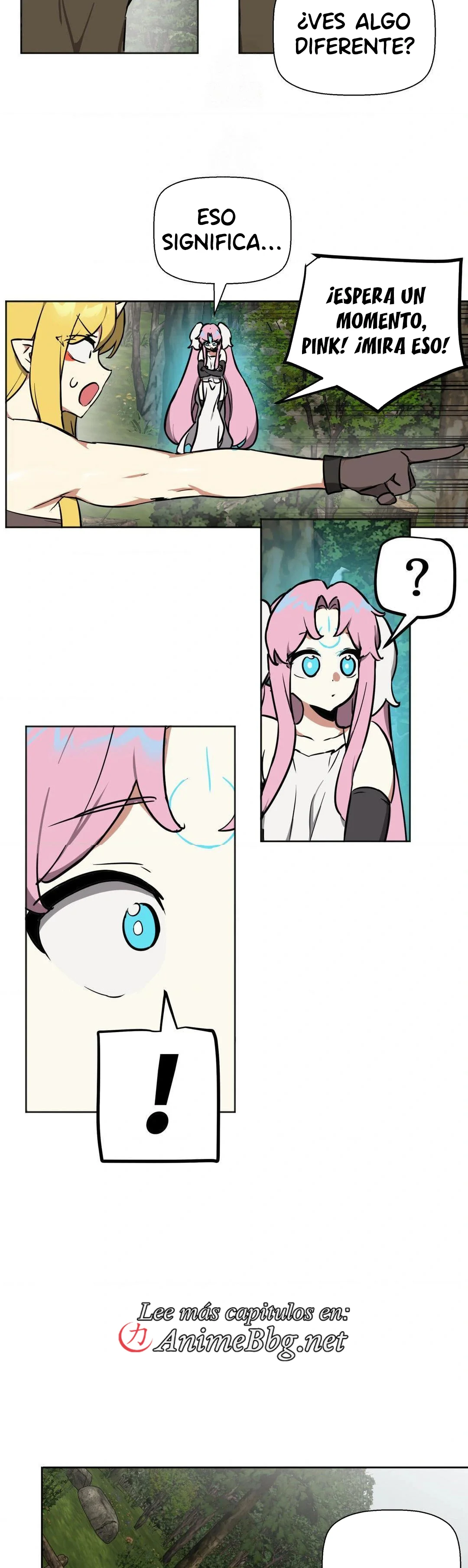 Un mundo sin hombres Capítulo 77 - Page 12