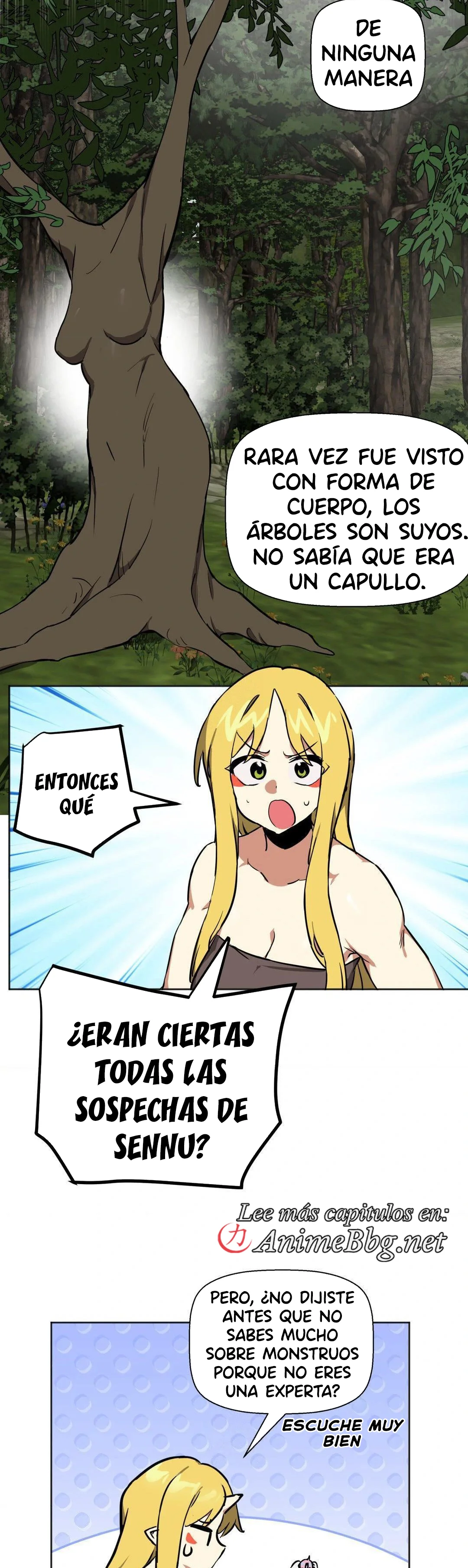 Un mundo sin hombres Capítulo 77 - Page 20