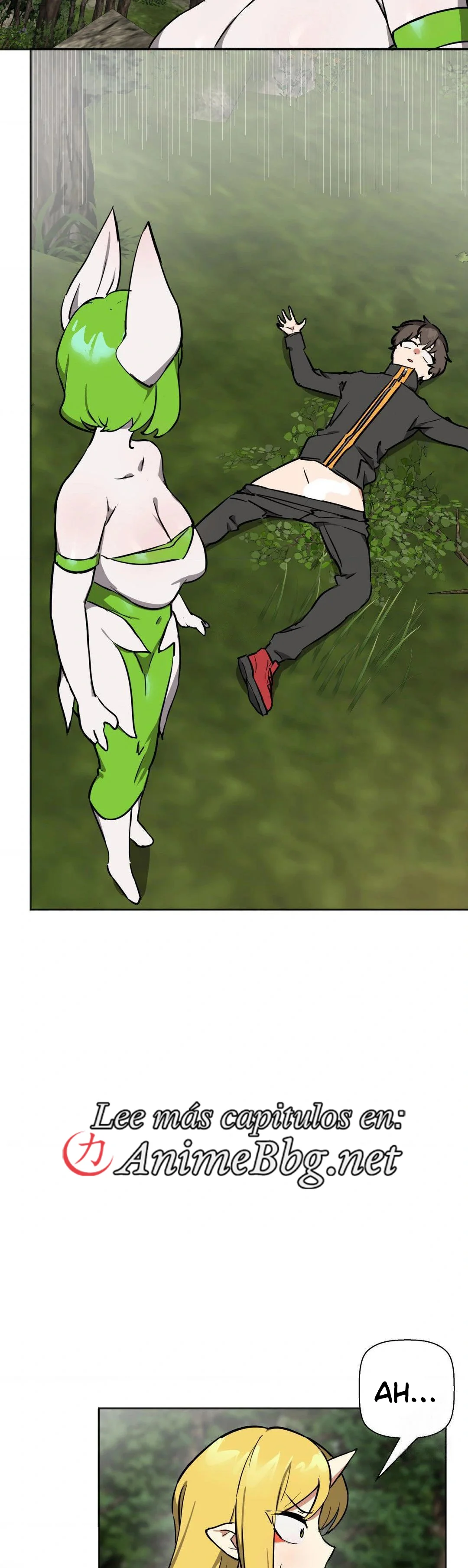 Un mundo sin hombres Capítulo 77 - Page 28