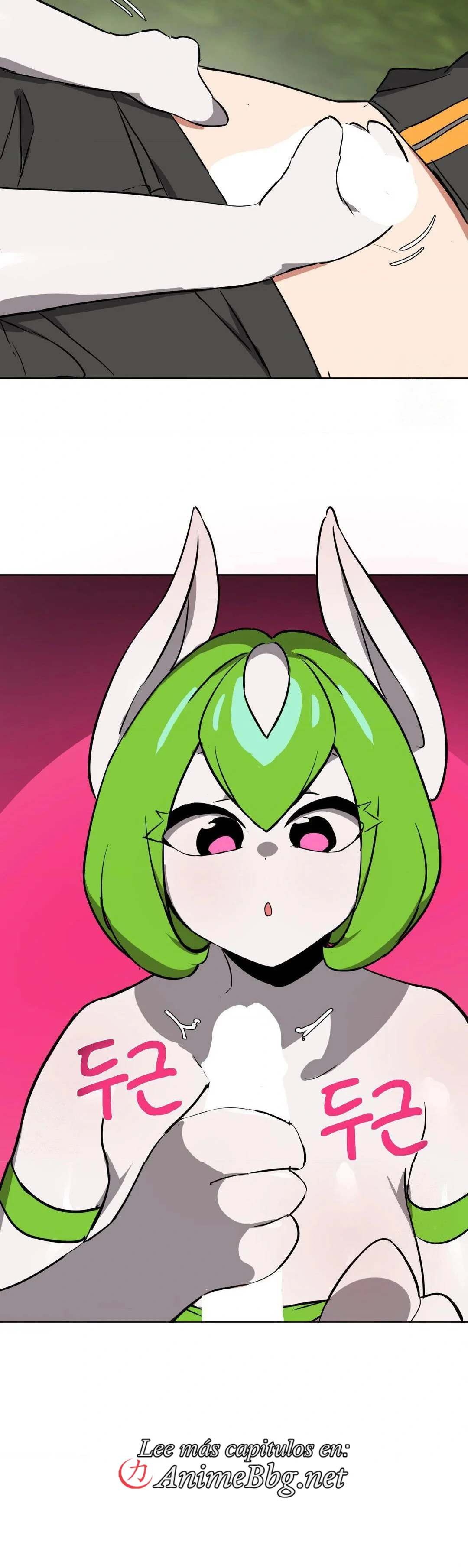 Un mundo sin hombres Capítulo 77 - Page 30