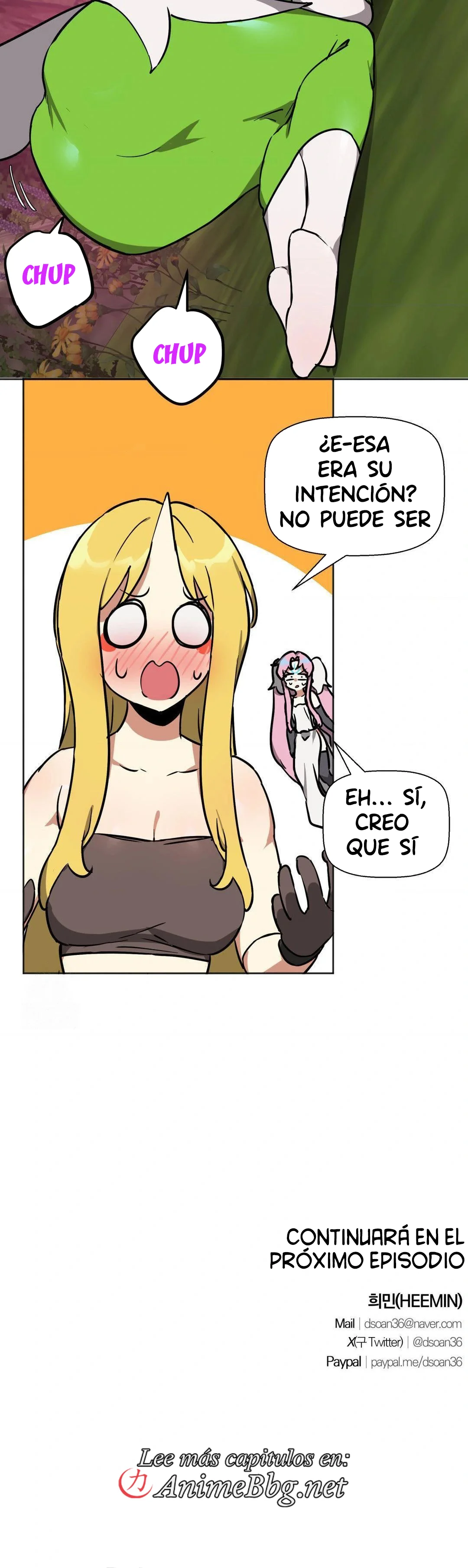 Un mundo sin hombres Capítulo 77 - Page 32