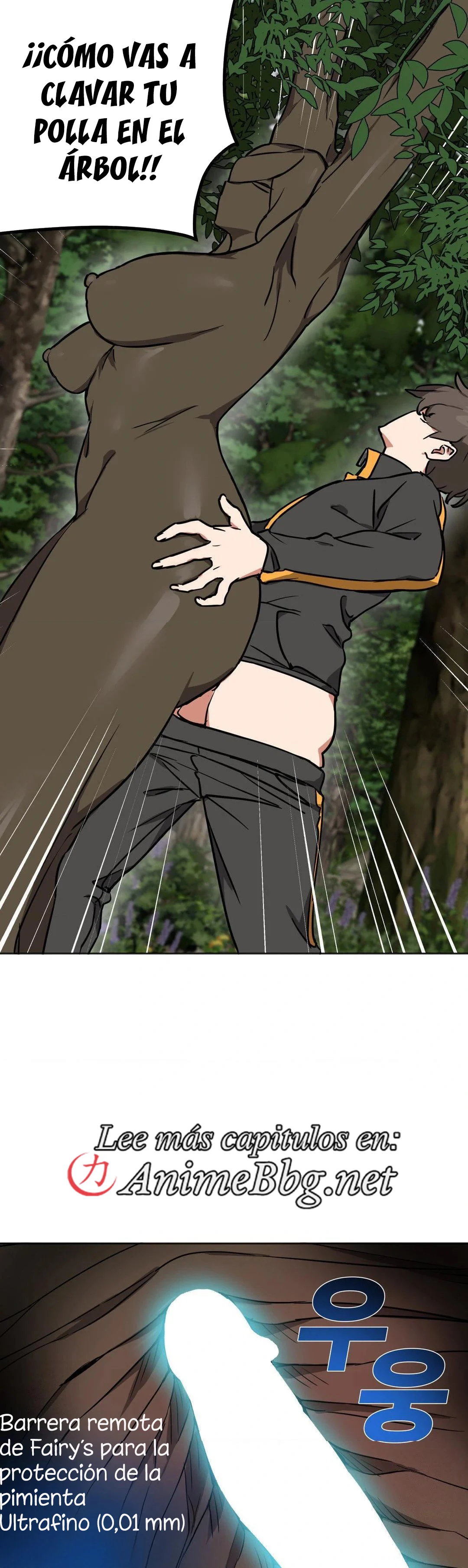 Un mundo sin hombres Capítulo 77 - Page 4