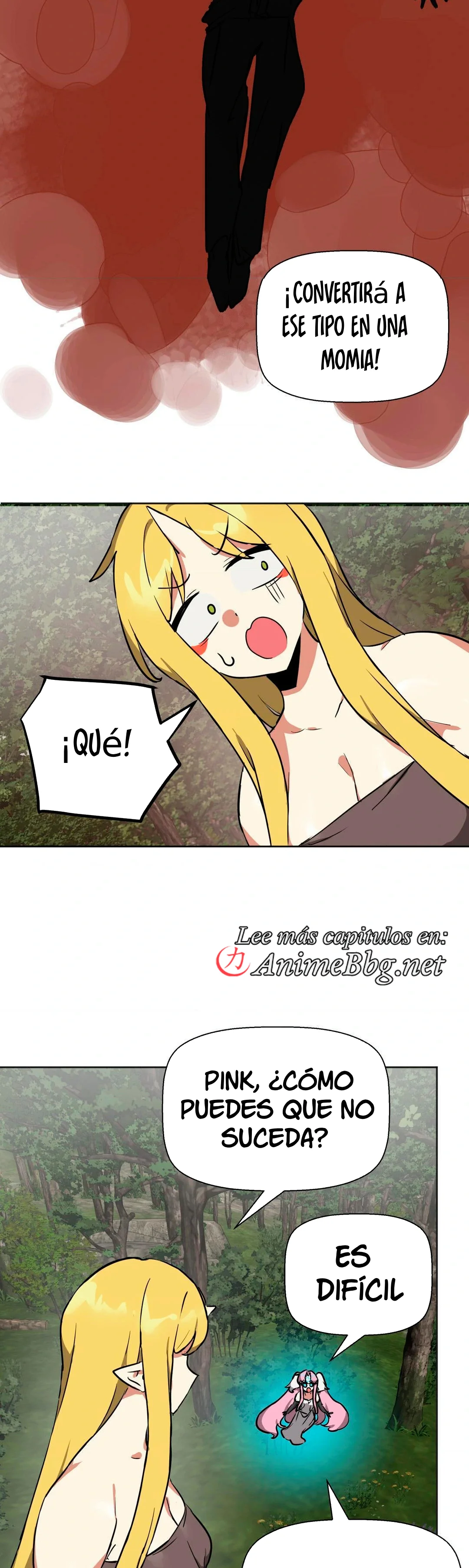 Un mundo sin hombres Capítulo 78 - Page 10