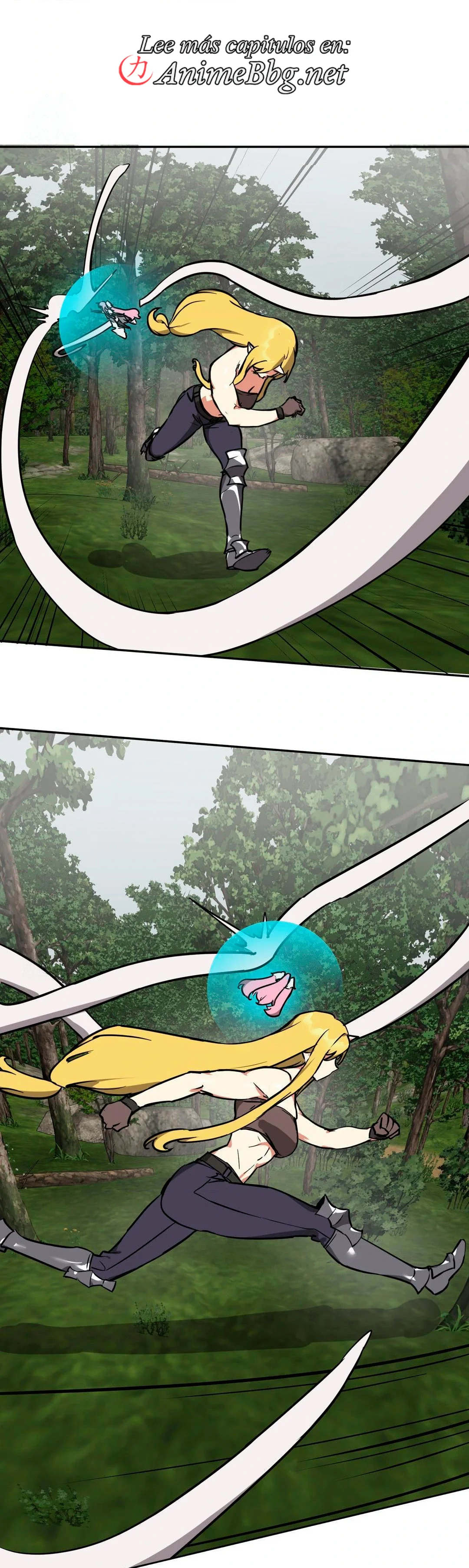 Un mundo sin hombres Capítulo 78 - Page 26