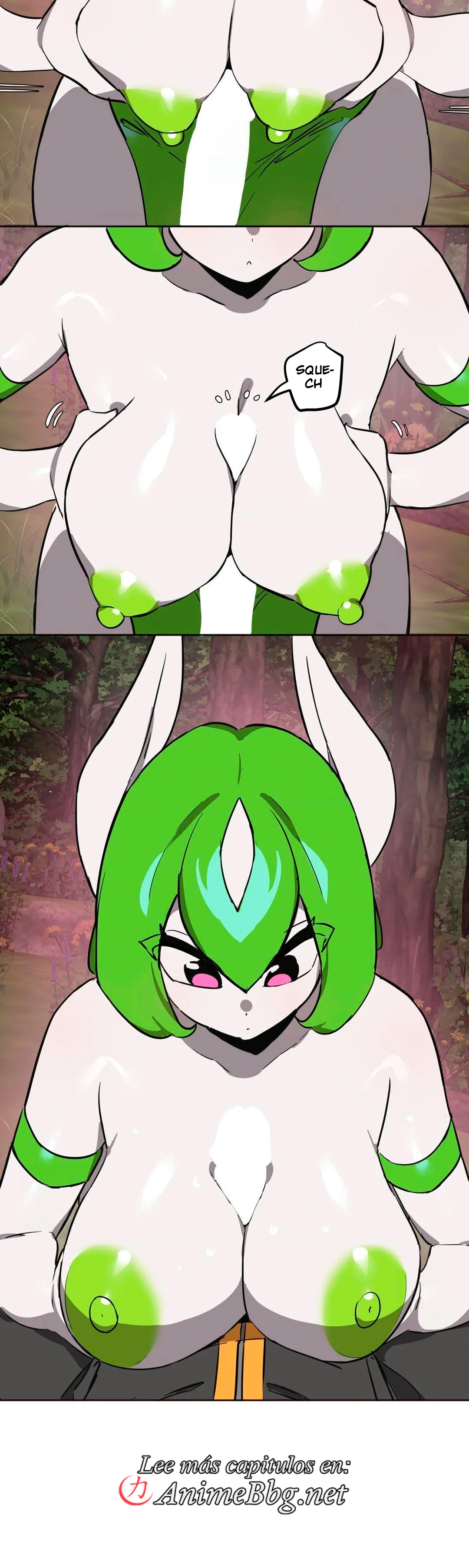 Un mundo sin hombres Capítulo 78 - Page 6