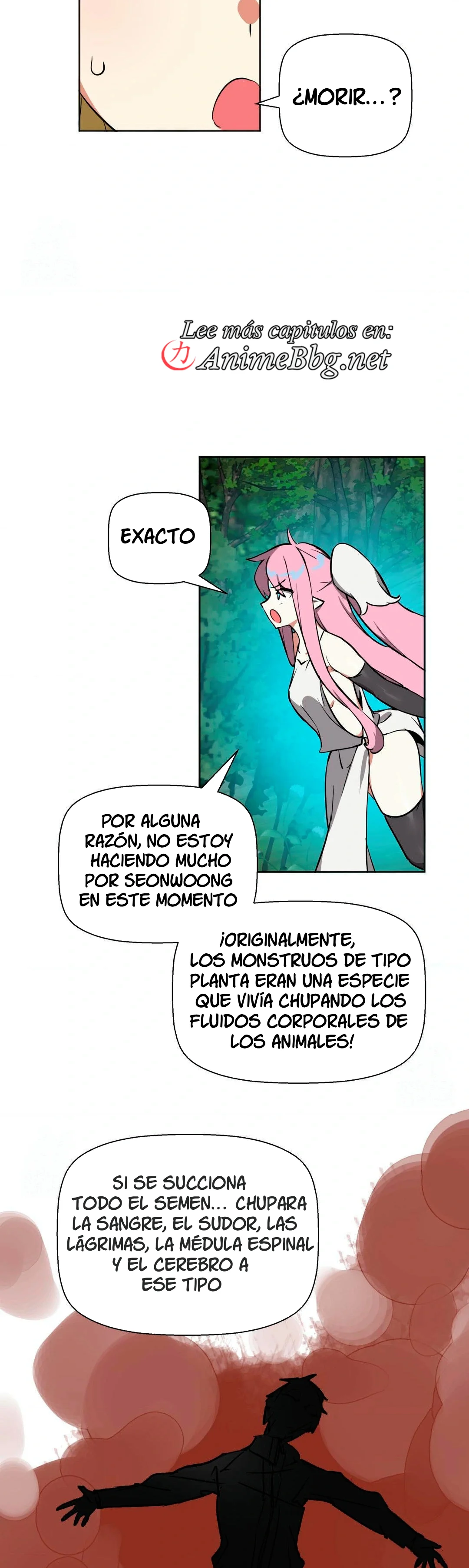 Un mundo sin hombres Capítulo 78 - Page 9