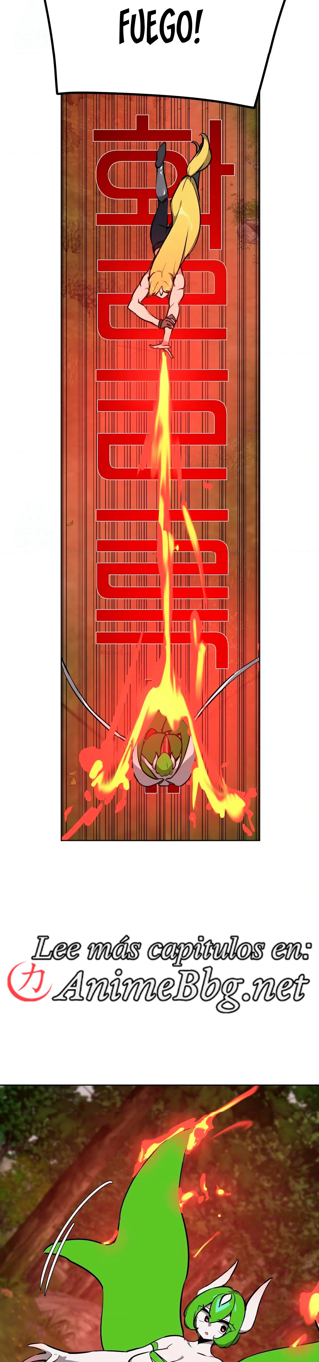 Un mundo sin hombres Capítulo 79 - Page 10