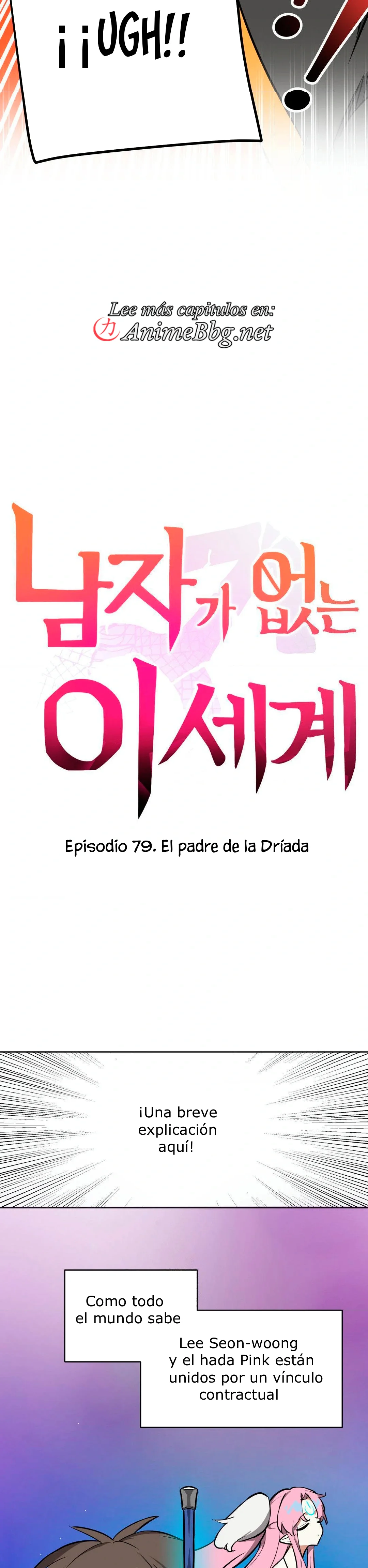 Un mundo sin hombres Capítulo 79 - Page 13