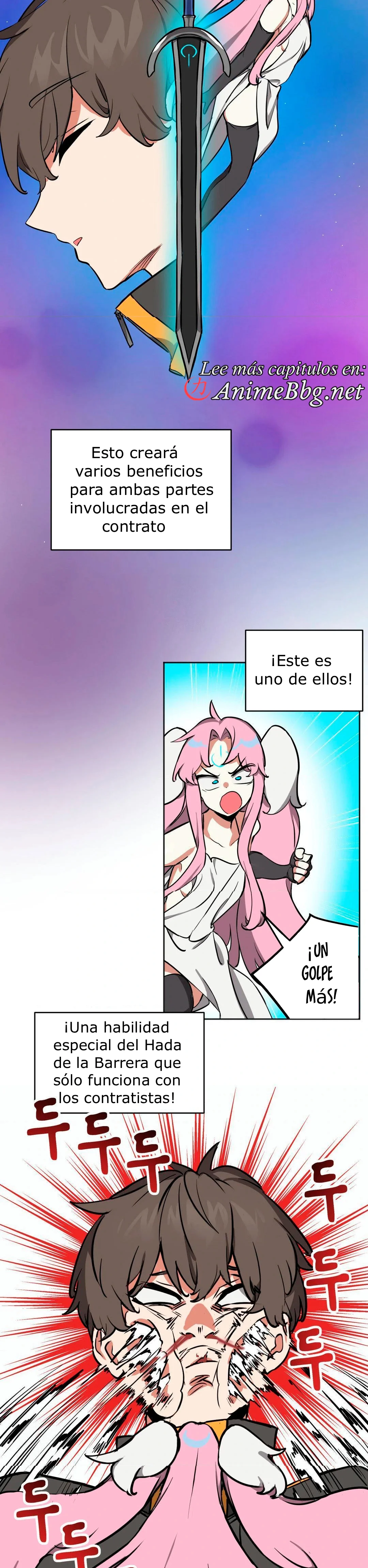 Un mundo sin hombres Capítulo 79 - Page 14