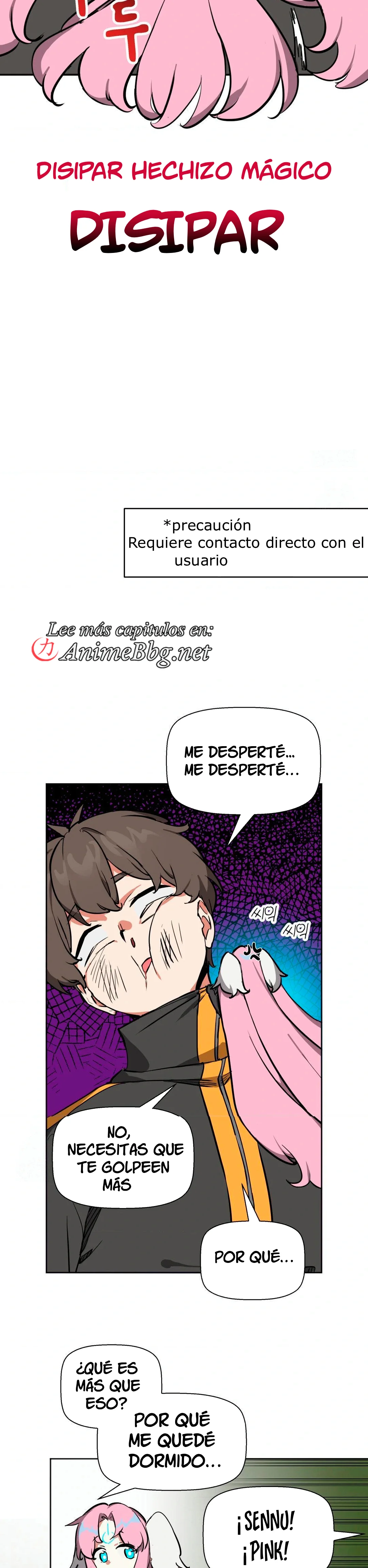 Un mundo sin hombres Capítulo 79 - Page 15