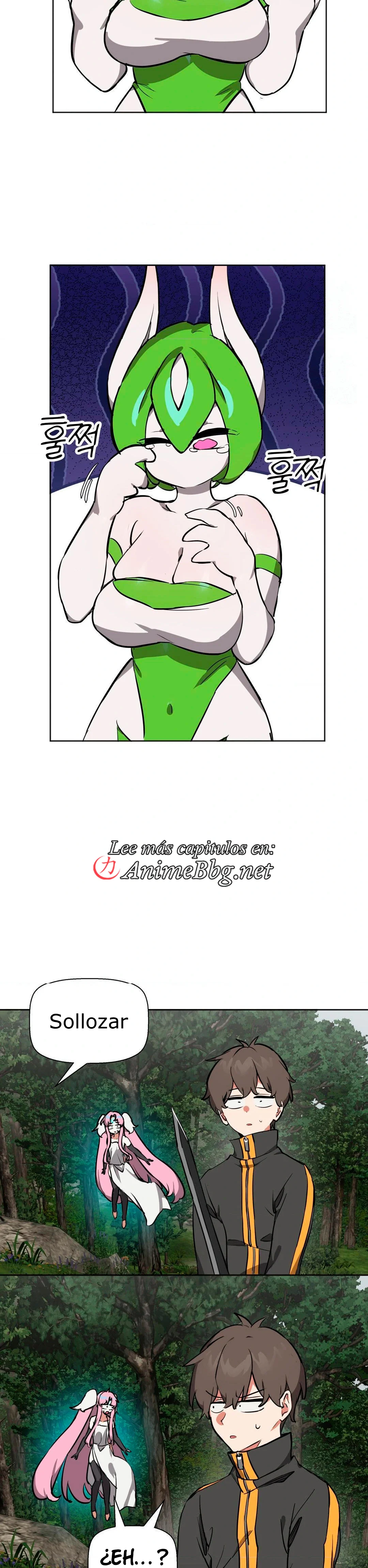 Un mundo sin hombres Capítulo 79 - Page 23