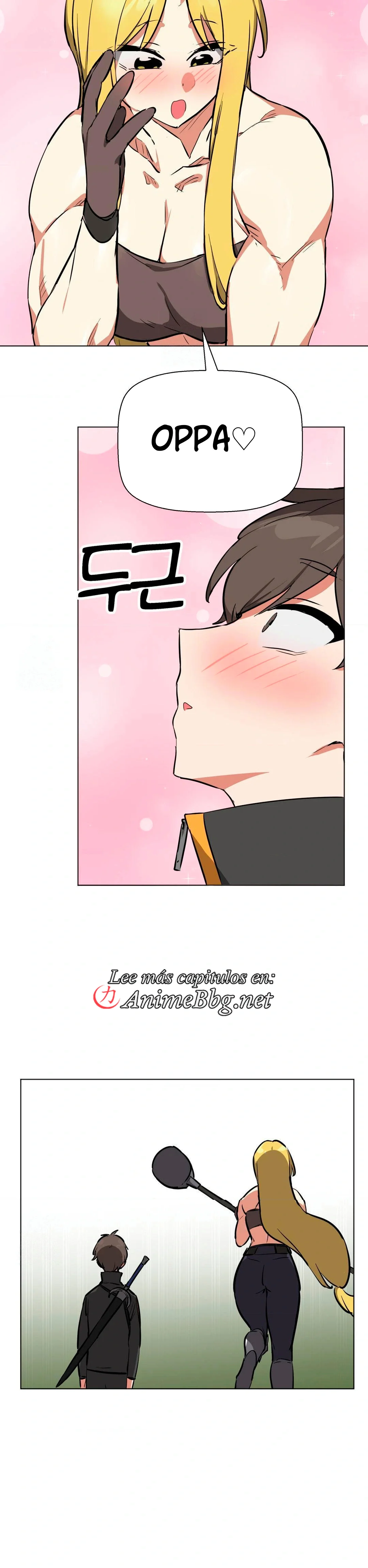 Un mundo sin hombres Capítulo 79 - Page 30