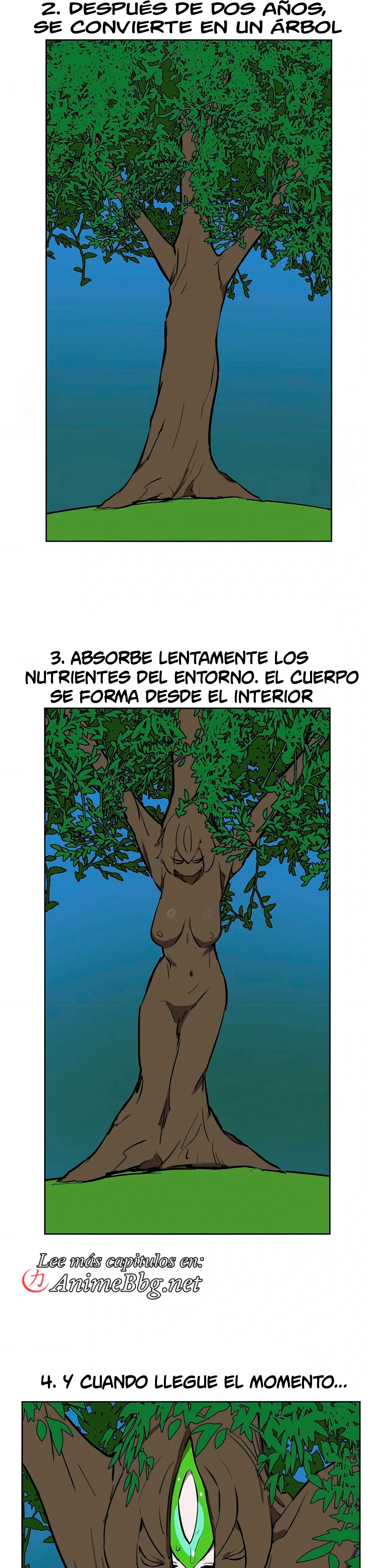 Un mundo sin hombres Capítulo 79 - Page 32