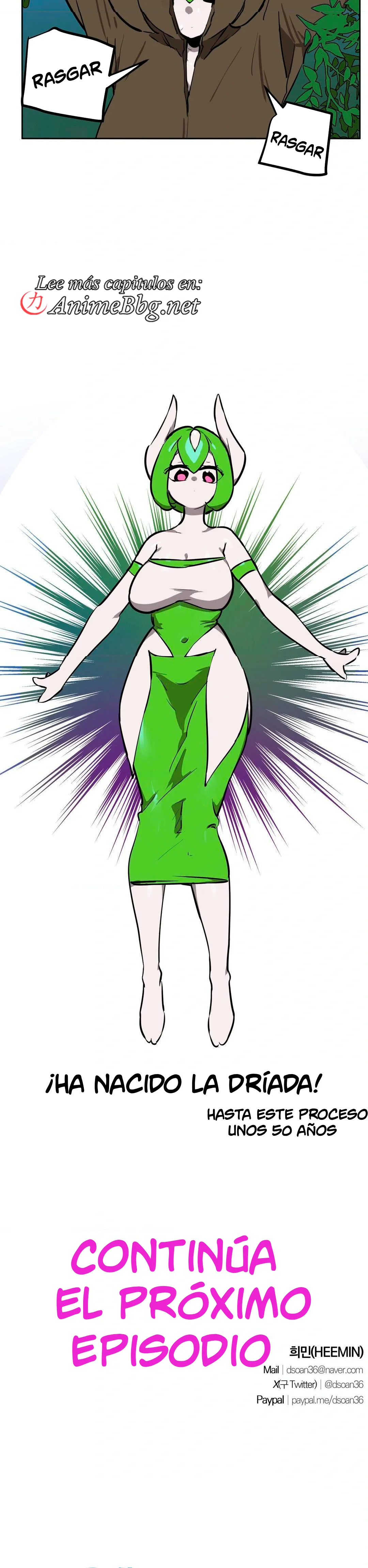 Un mundo sin hombres Capítulo 79 - Page 33