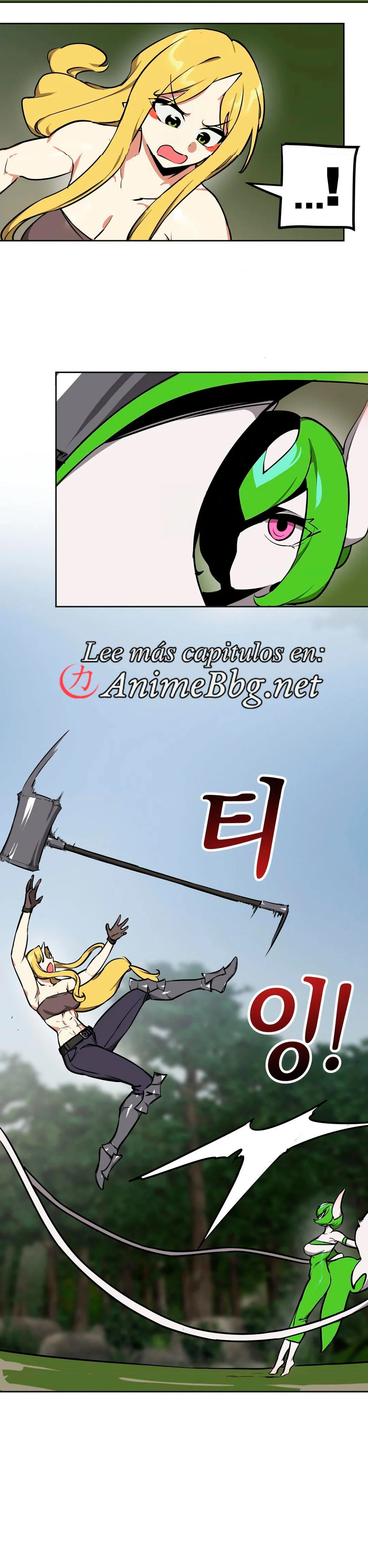 Un mundo sin hombres Capítulo 79 - Page 5