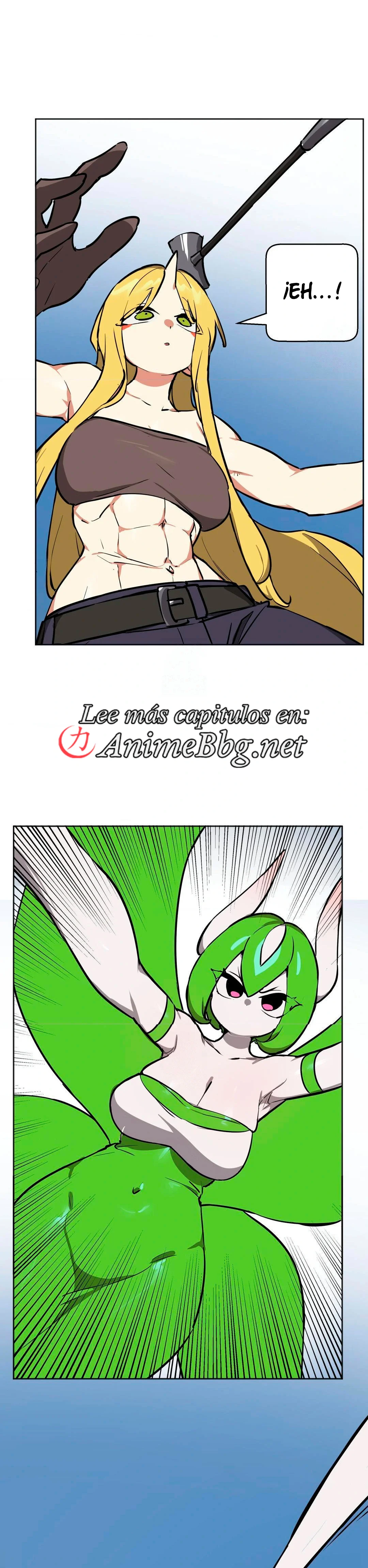 Un mundo sin hombres Capítulo 79 - Page 6