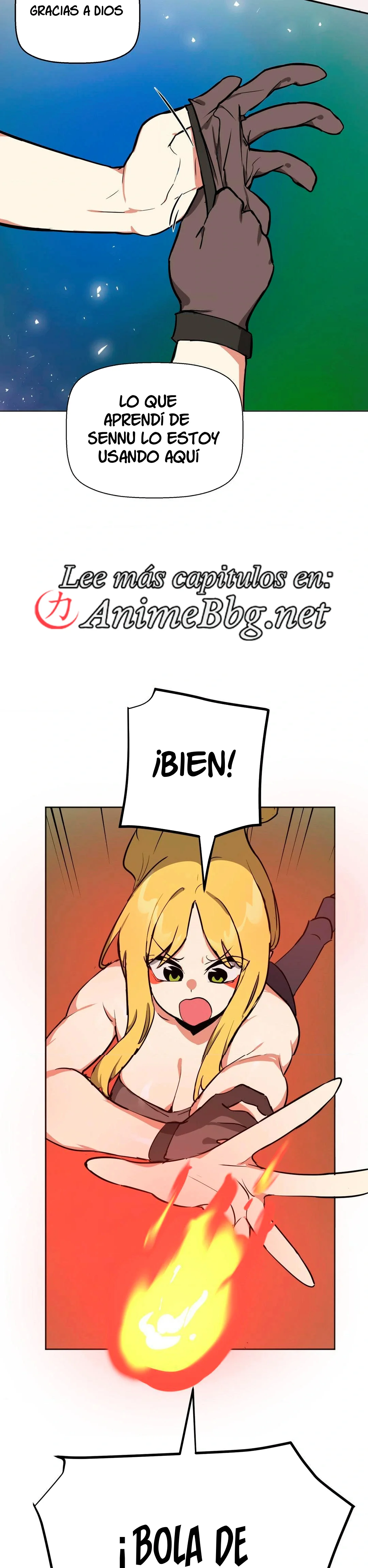 Un mundo sin hombres Capítulo 79 - Page 9