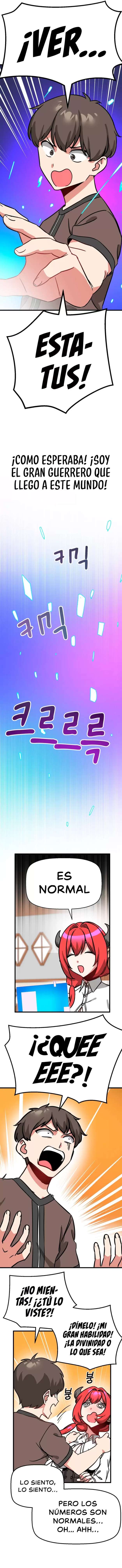 Un mundo sin hombres Capítulo 8 - Page 9