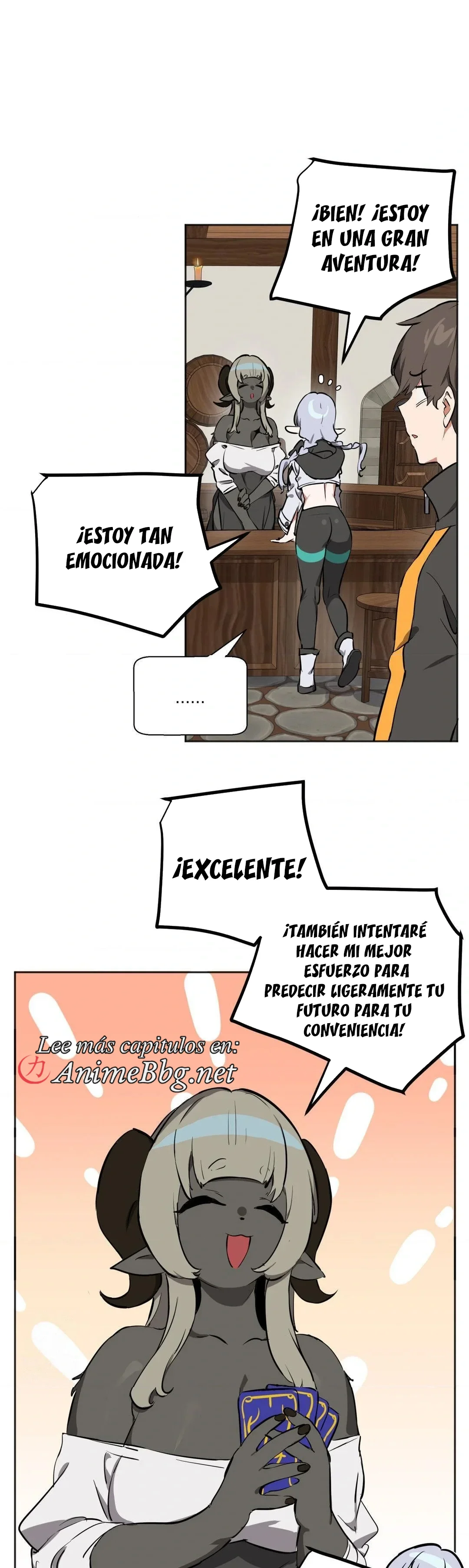 Un mundo sin hombres Capítulo 80 - Page 29