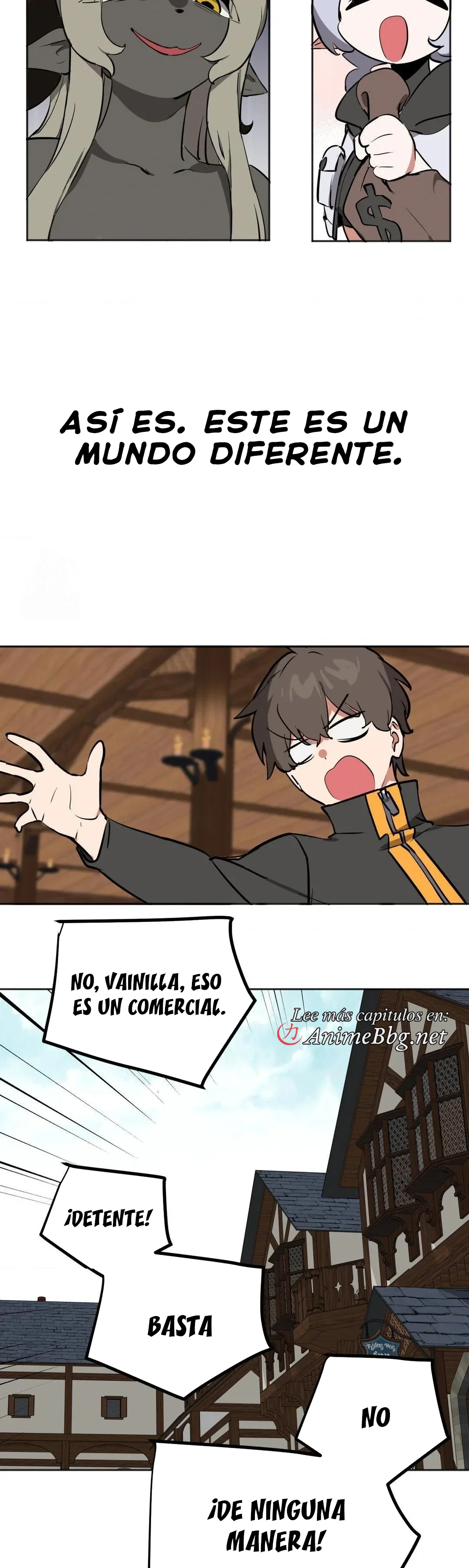 Un mundo sin hombres Capítulo 80 - Page 31