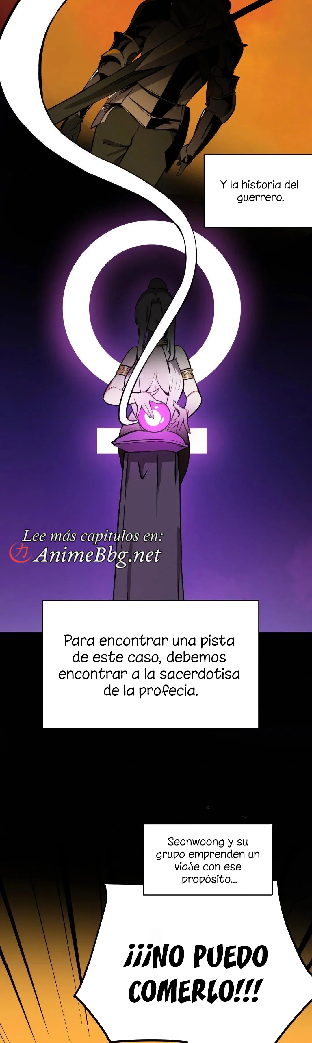 Un mundo sin hombres Capítulo 80 - Page 4