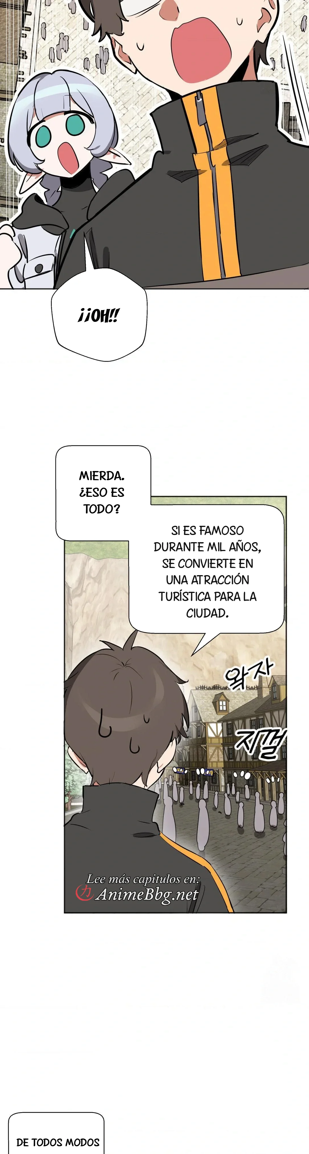 Un mundo sin hombres Capítulo 81 - Page 10