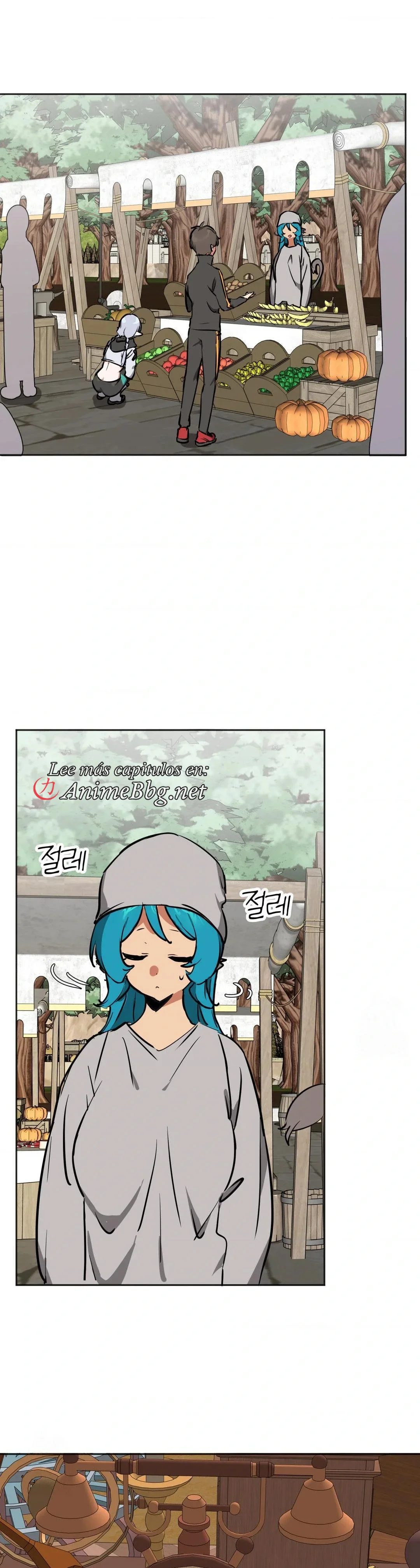 Un mundo sin hombres Capítulo 81 - Page 17