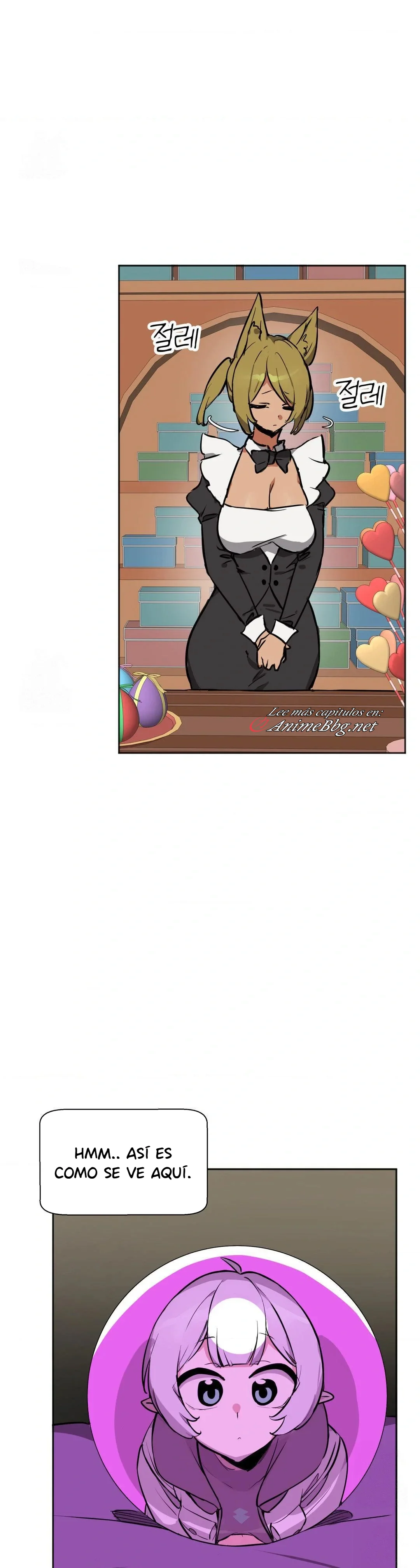 Un mundo sin hombres Capítulo 81 - Page 19