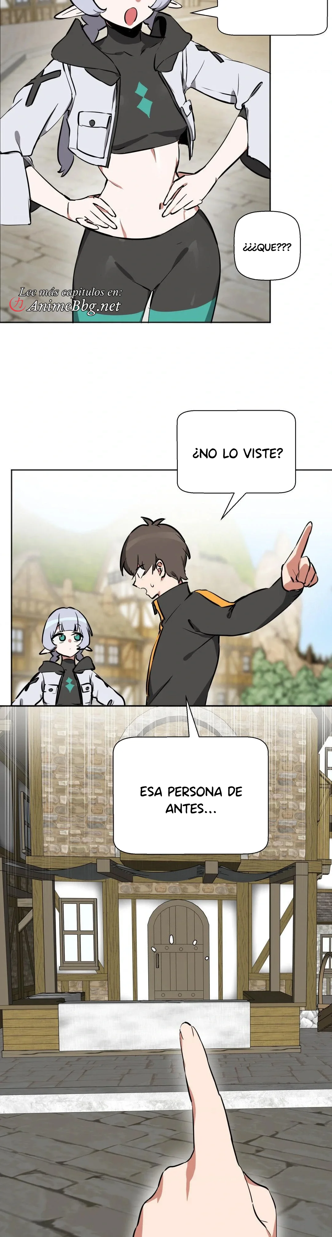 Un mundo sin hombres Capítulo 81 - Page 28