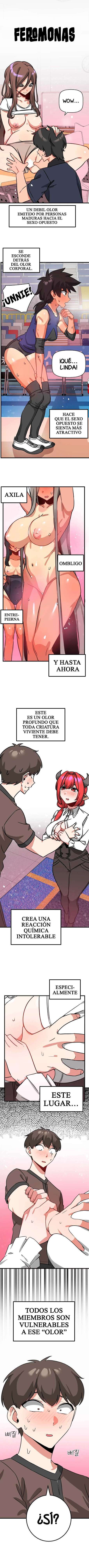 Un mundo sin hombres Capítulo 9 - Page 2