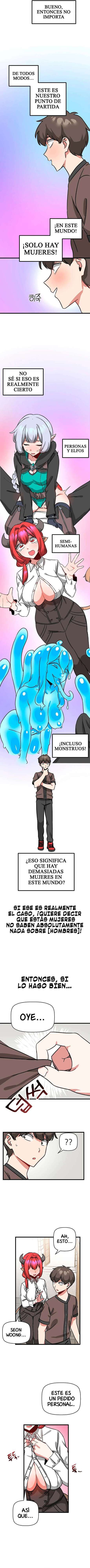 Un mundo sin hombres Capítulo 9 - Page 7