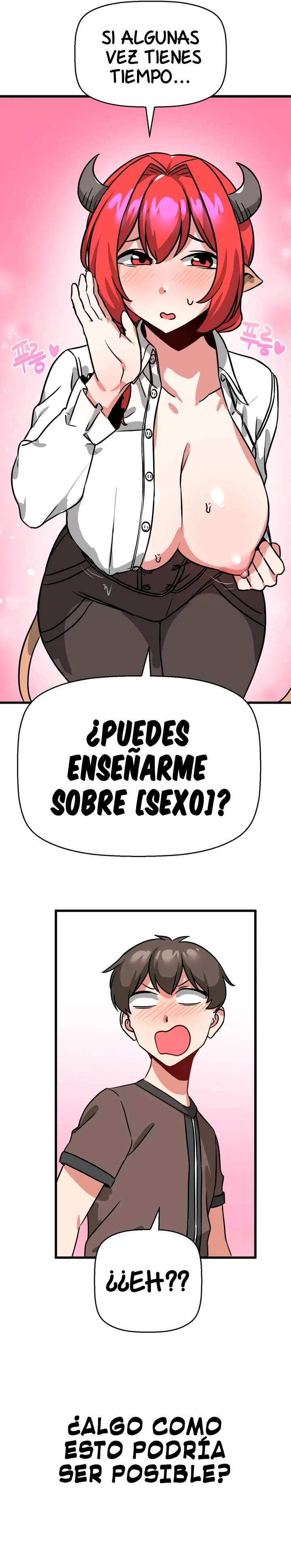 Un mundo sin hombres Capítulo 9 - Page 8