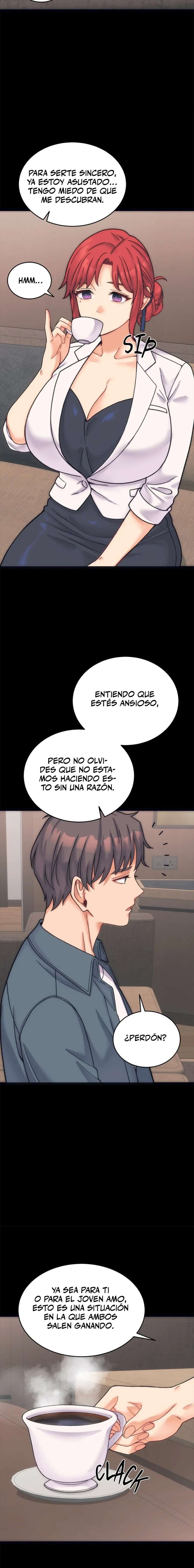Comeré por usted, joven amo Capítulo 1 - Page 12