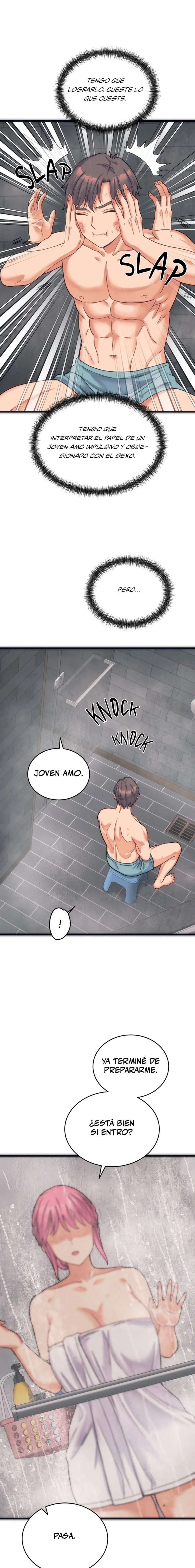 Comeré por usted, joven amo Capítulo 1 - Page 14