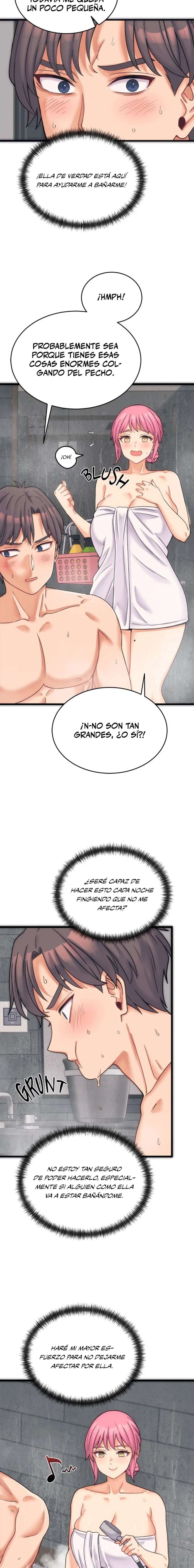 Comeré por usted, joven amo Capítulo 1 - Page 16