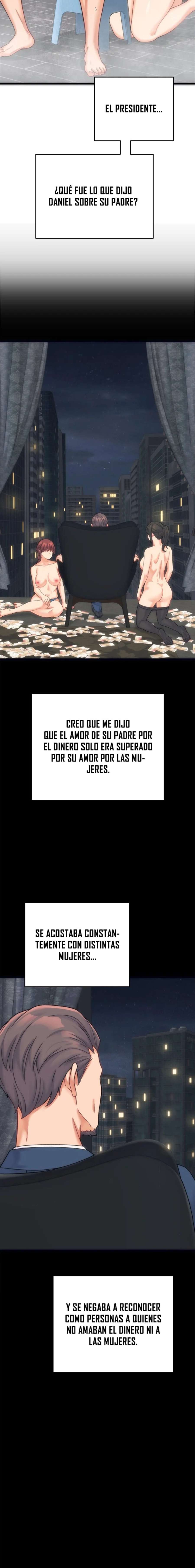 Comeré por usted, joven amo Capítulo 1 - Page 18