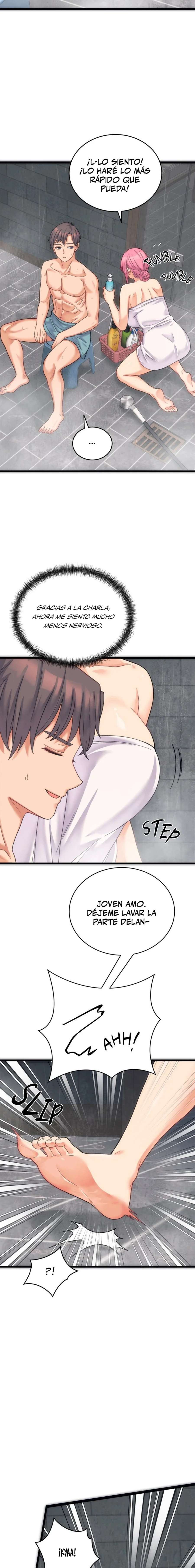 Comeré por usted, joven amo Capítulo 1 - Page 21