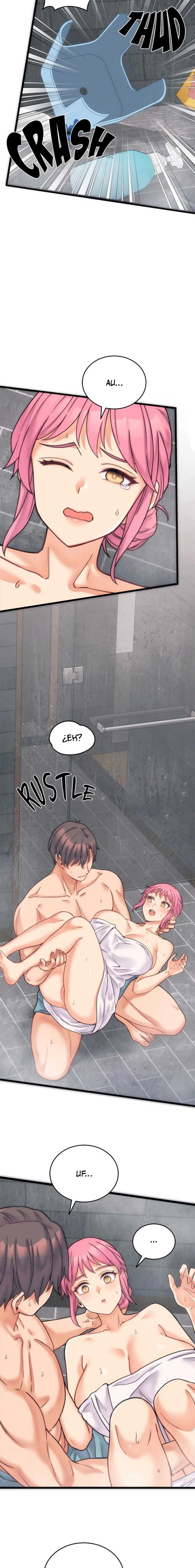 Comeré por usted, joven amo Capítulo 1 - Page 22