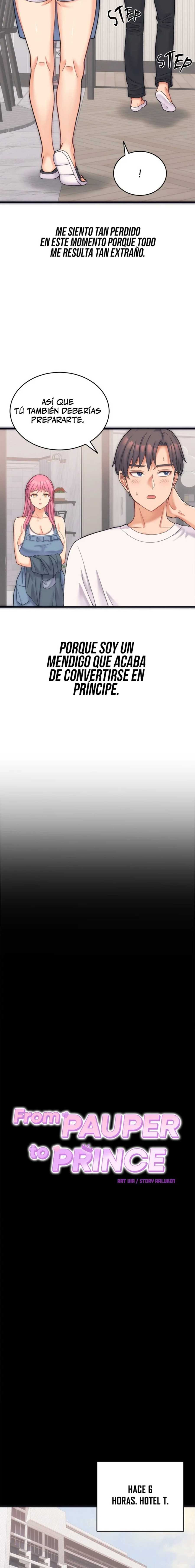 Comeré por usted, joven amo Capítulo 1 - Page 9