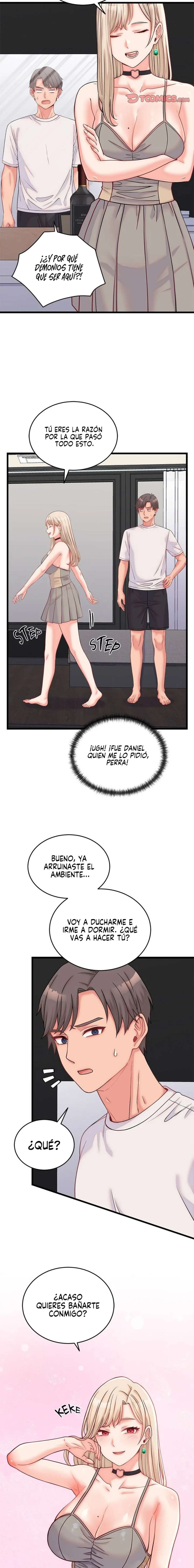 Comeré por usted, joven amo Capítulo 10 - Page 10