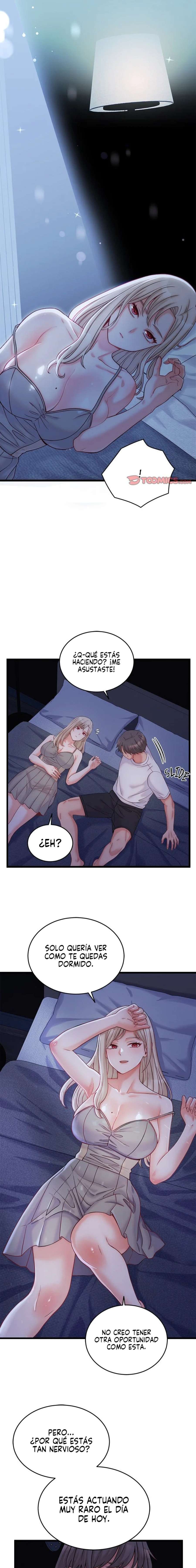 Comeré por usted, joven amo Capítulo 10 - Page 13