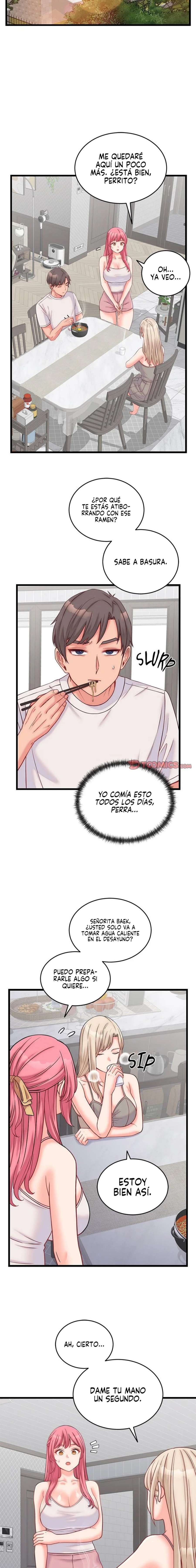 Comeré por usted, joven amo Capítulo 10 - Page 15