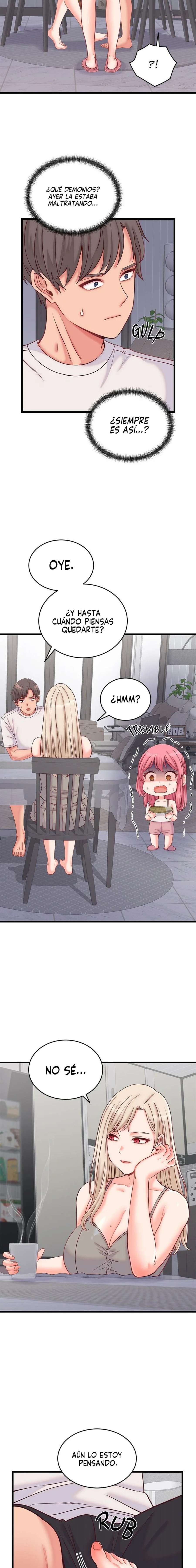 Comeré por usted, joven amo Capítulo 10 - Page 17