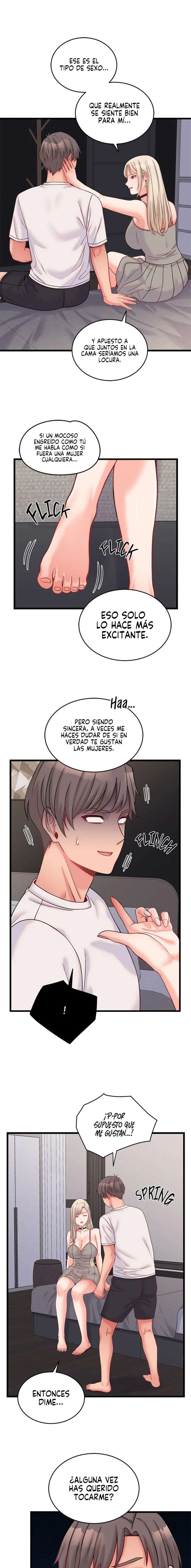 Comeré por usted, joven amo Capítulo 10 - Page 4