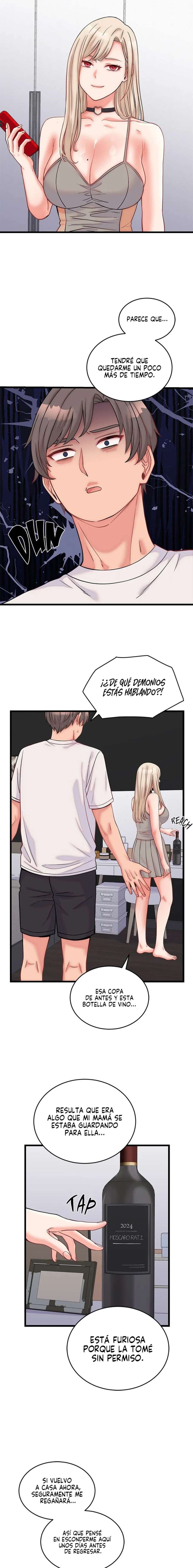 Comeré por usted, joven amo Capítulo 10 - Page 9