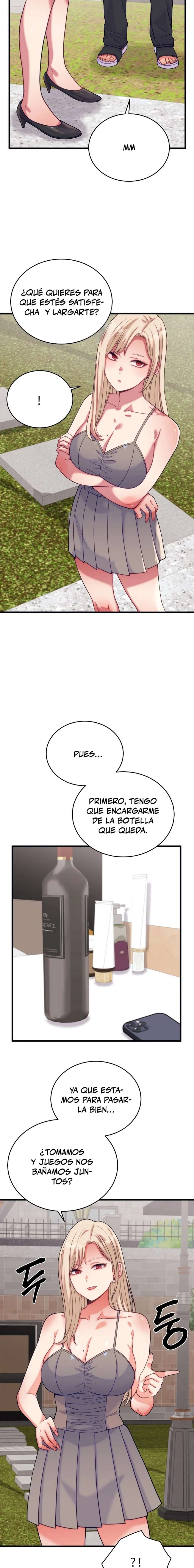 Comeré por usted, joven amo Capítulo 11 - Page 10